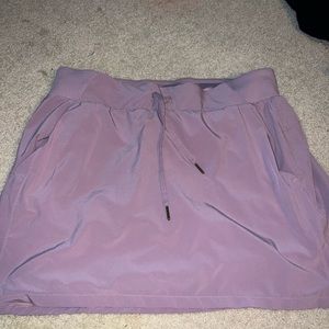 All in motion: women’s stretch skort